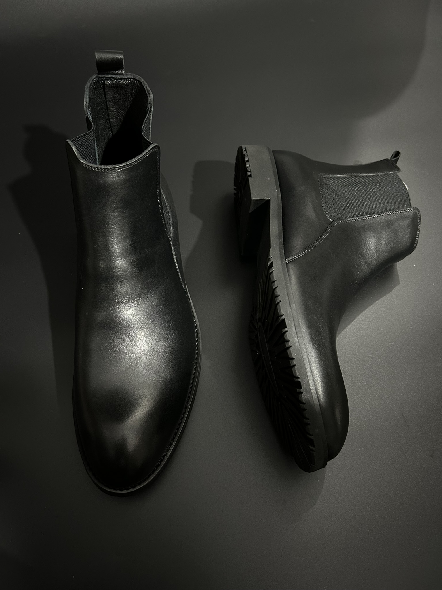Giày Boot Nam