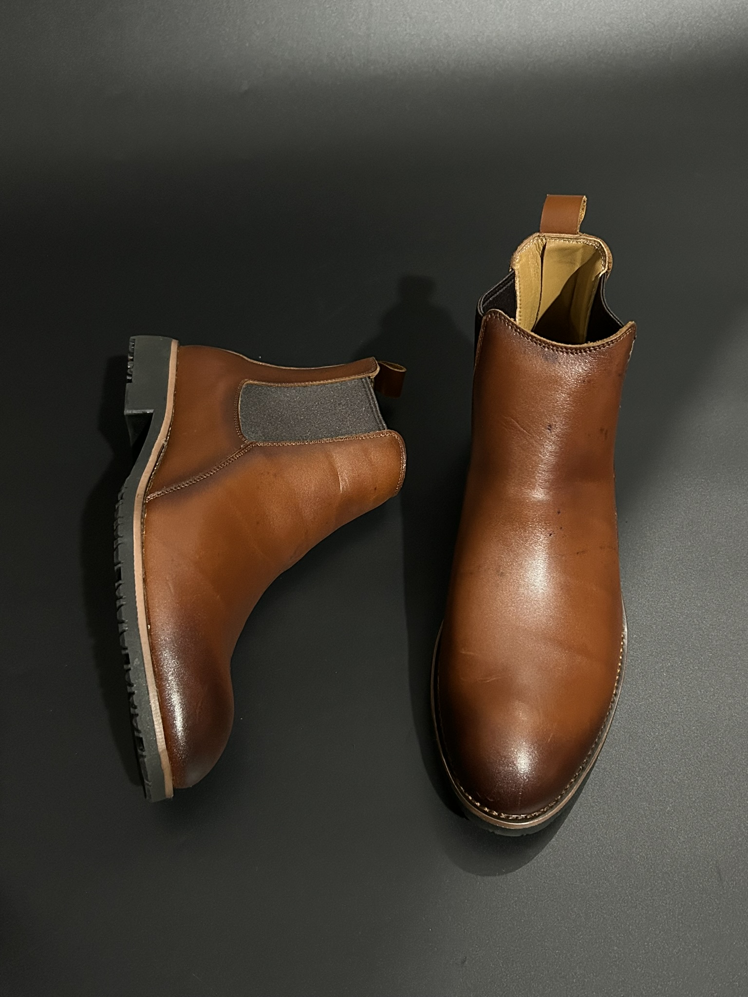 Giày Boot Nam