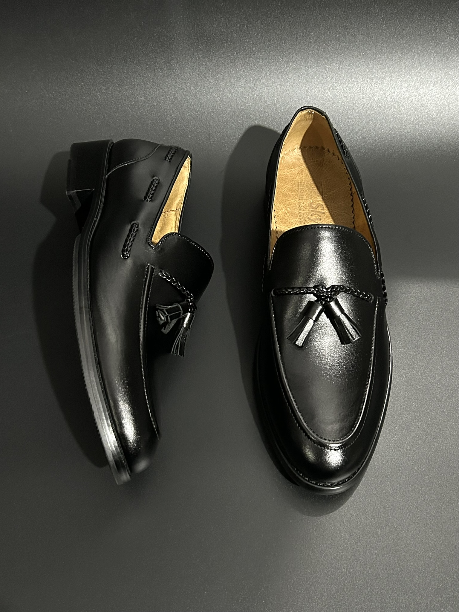 LF - Tassel Loafer 82