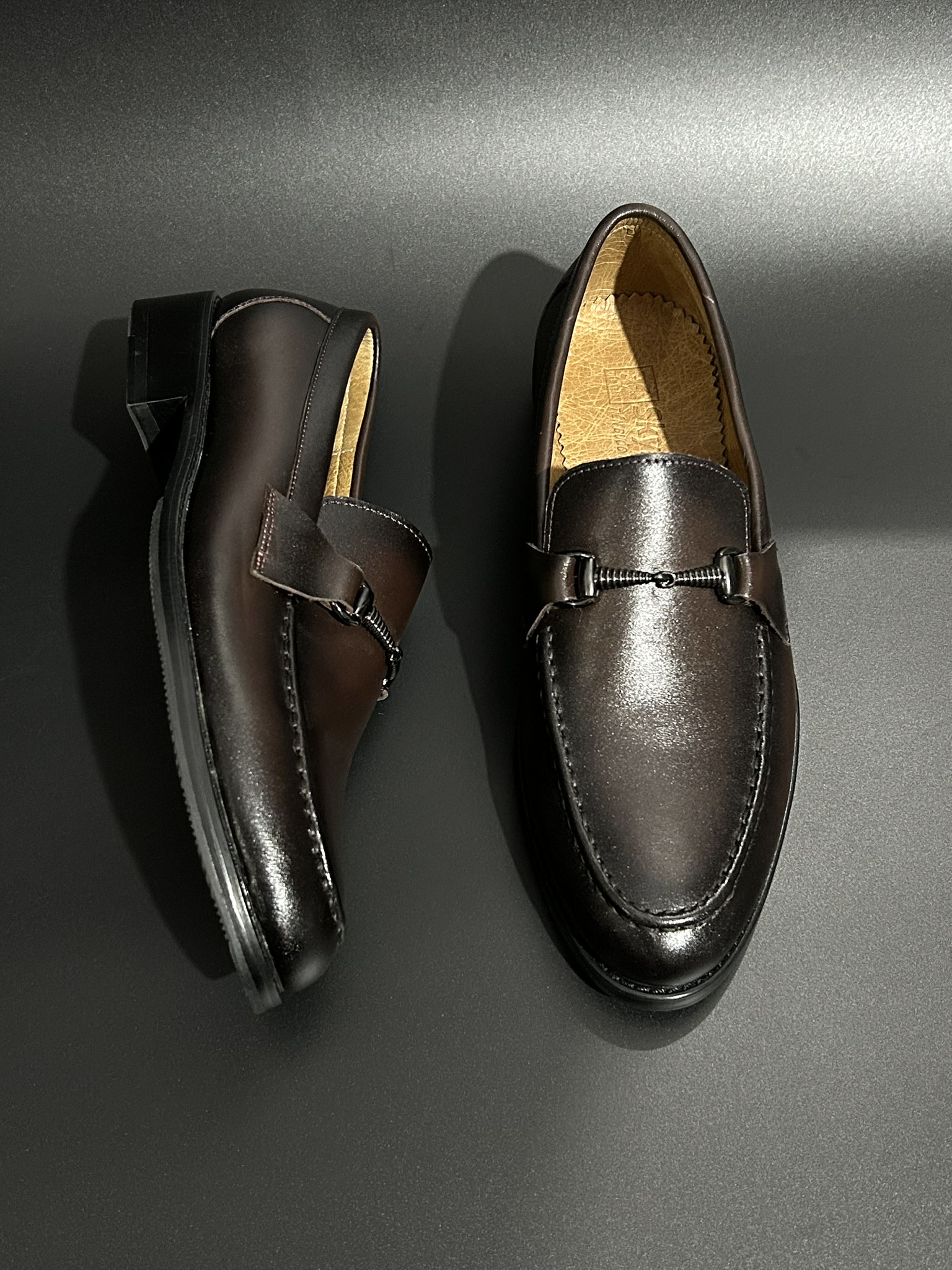 LF - Loafer 986 Horse