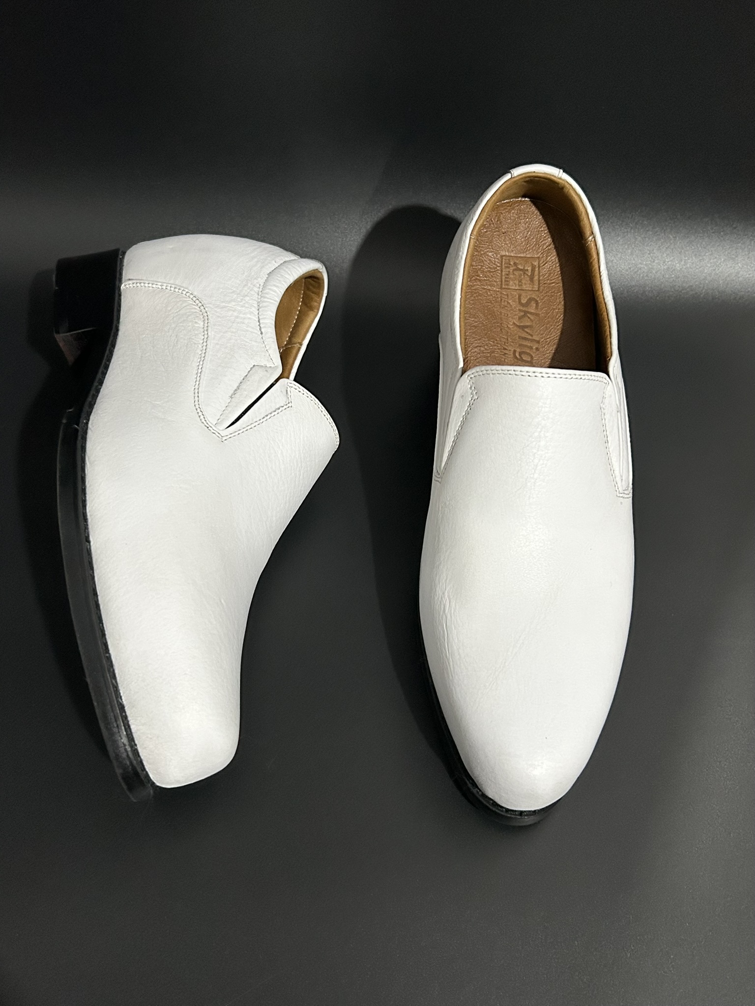 LFT 13cm - Giày Cao Loafer 139