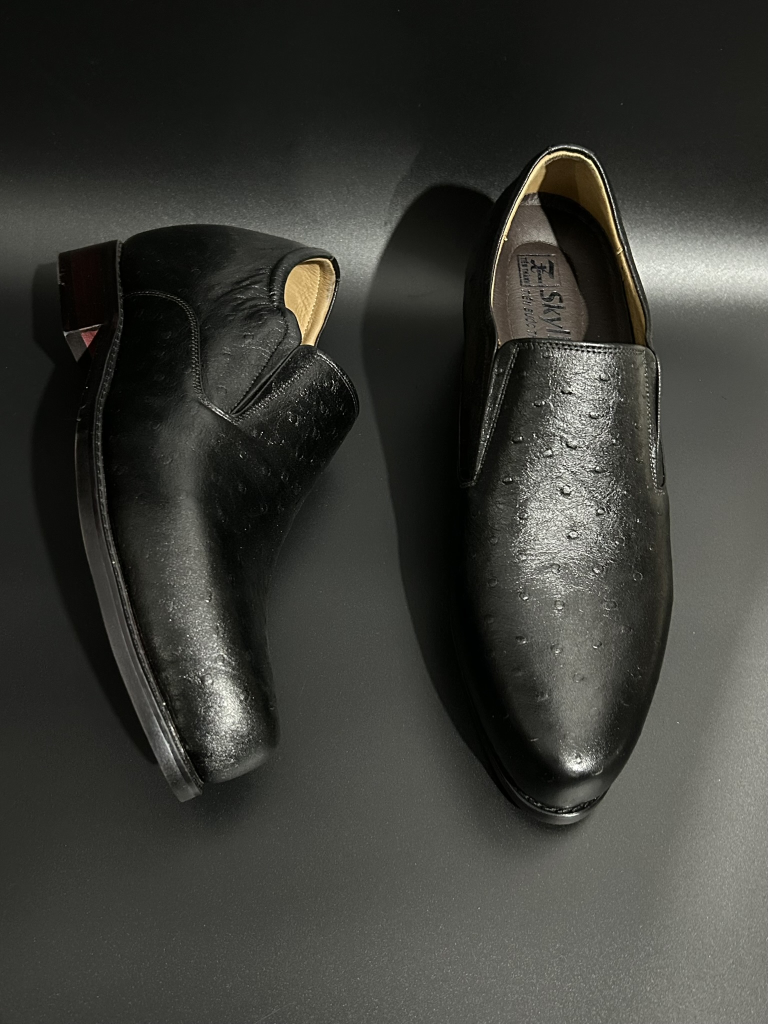 LFT 13cm - Giày Cao Loafer