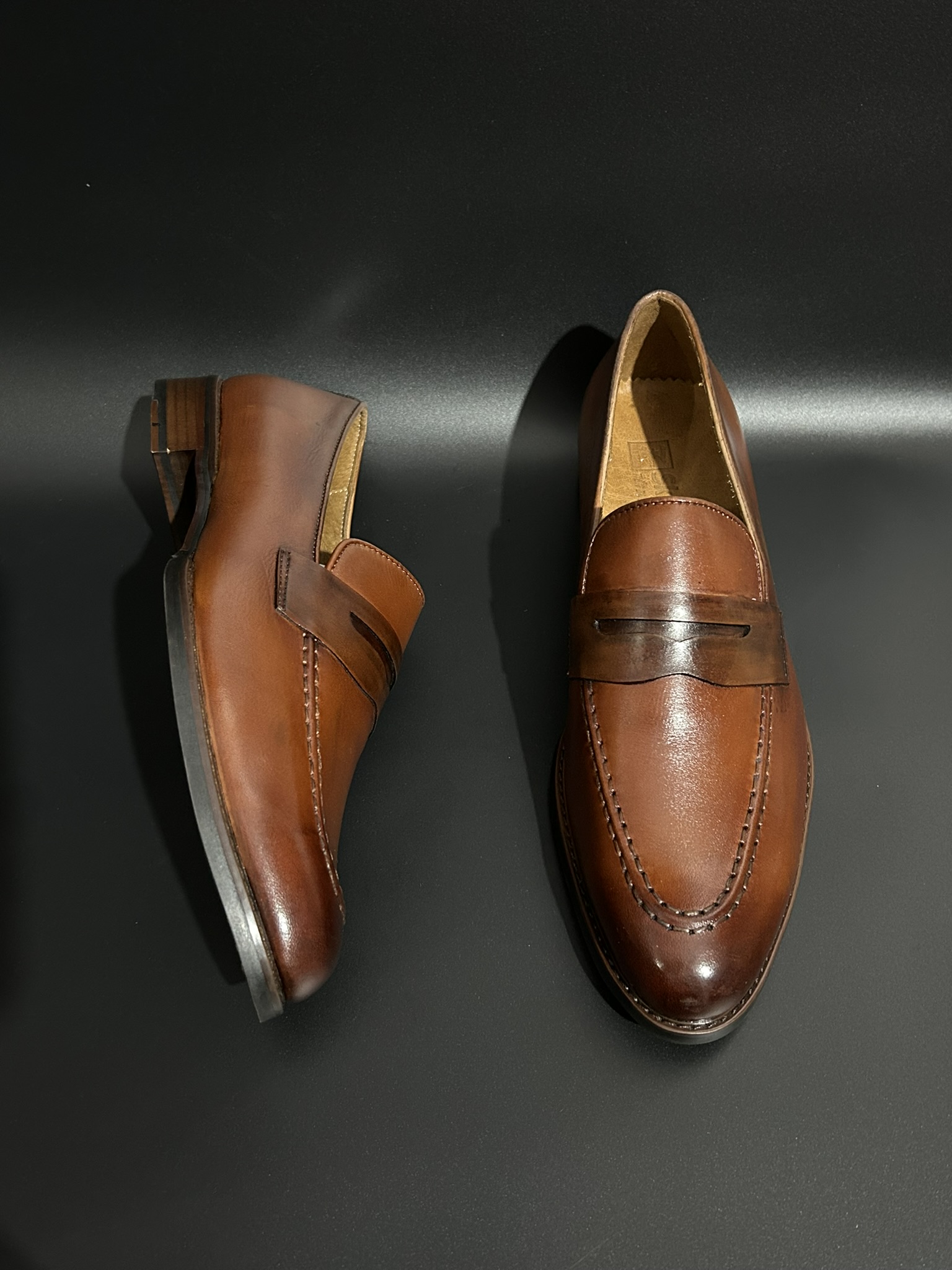 LF - Penny Loafer 1476