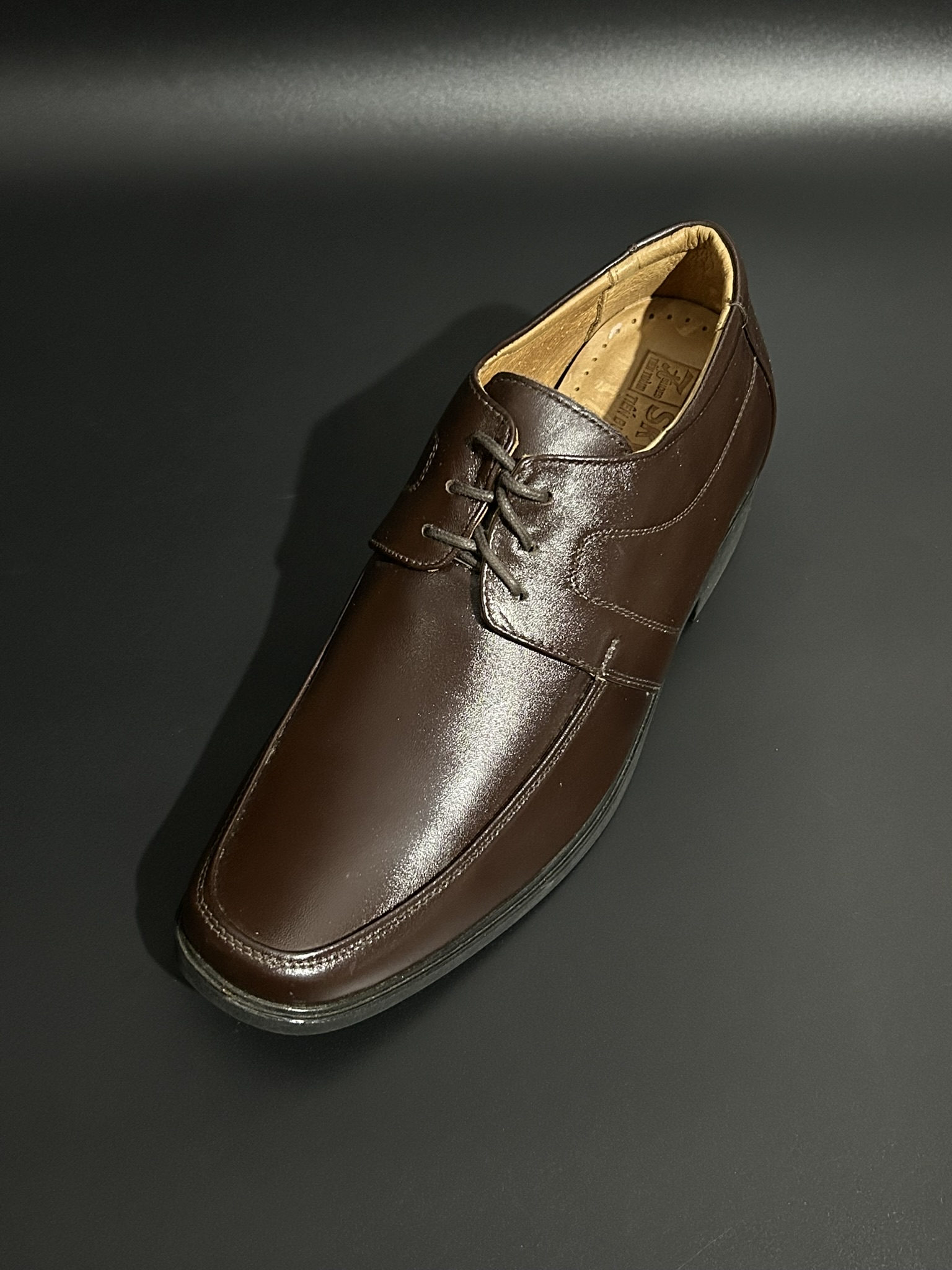 SK - Tây Derby Leather 159