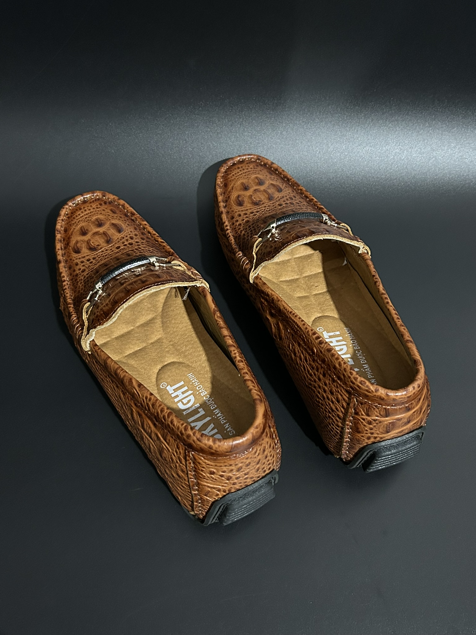 LFM - Lười Moccasin 62
