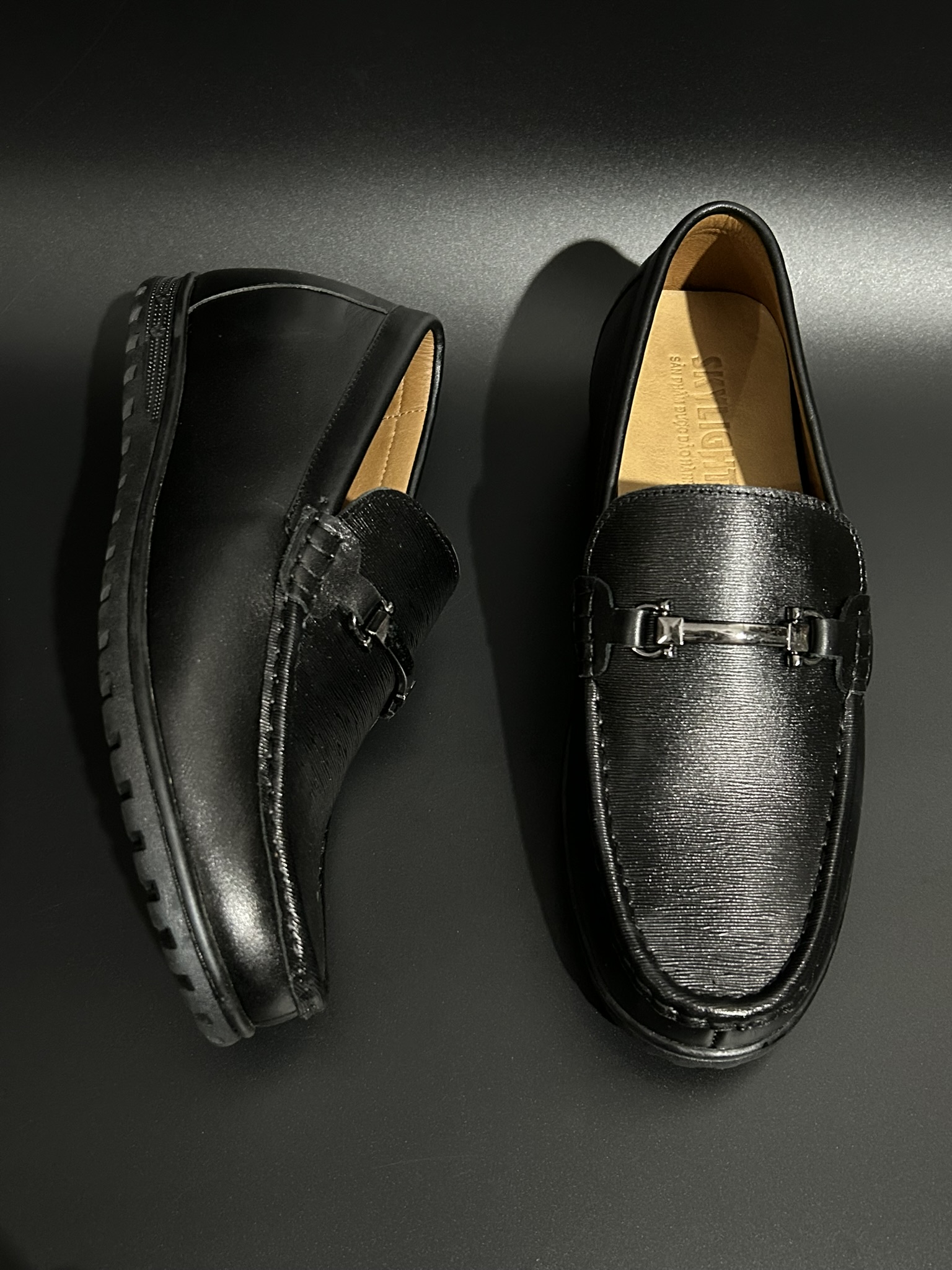 LFMT - Lười Moccasin Cao