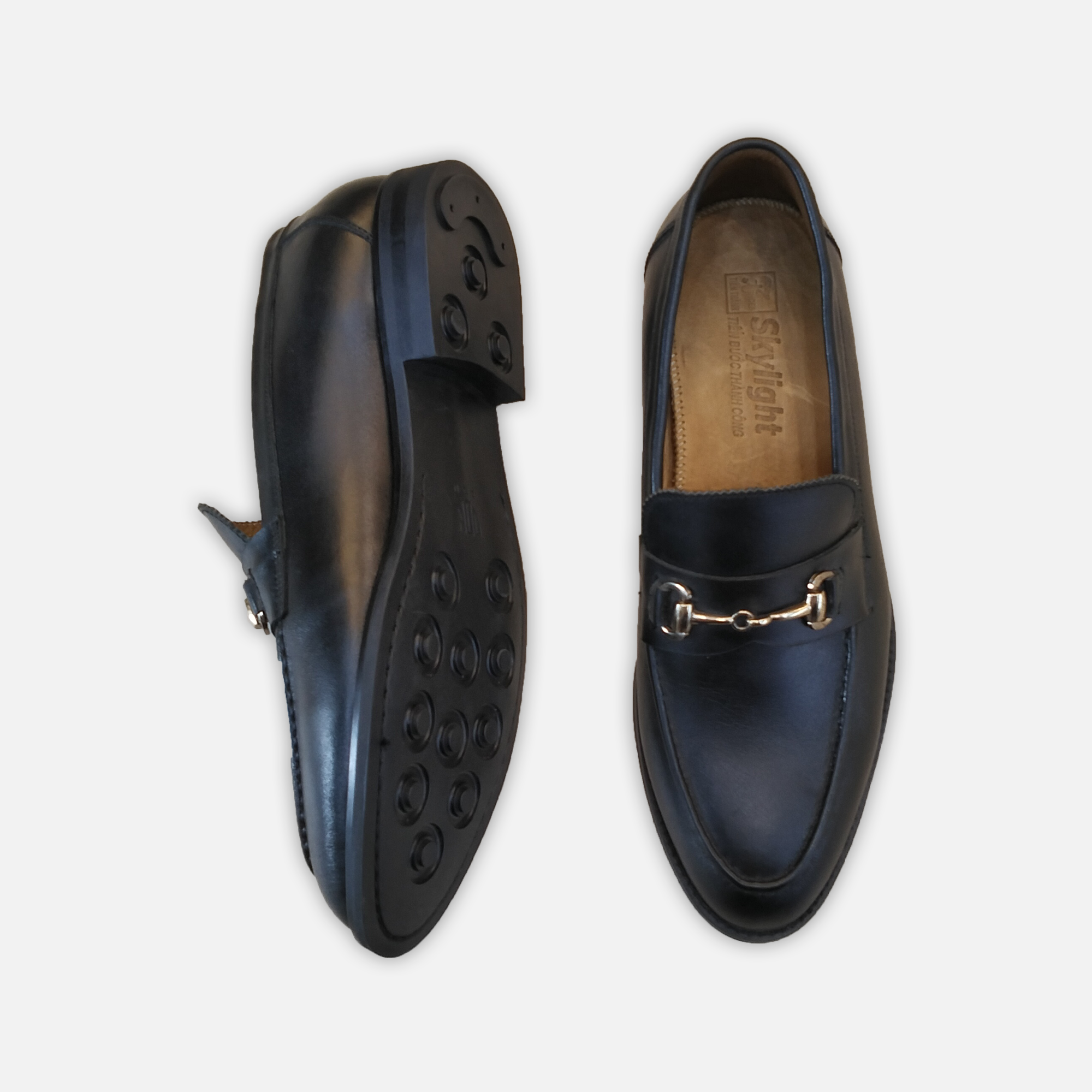 Skylight Horsebit Loafer New Full