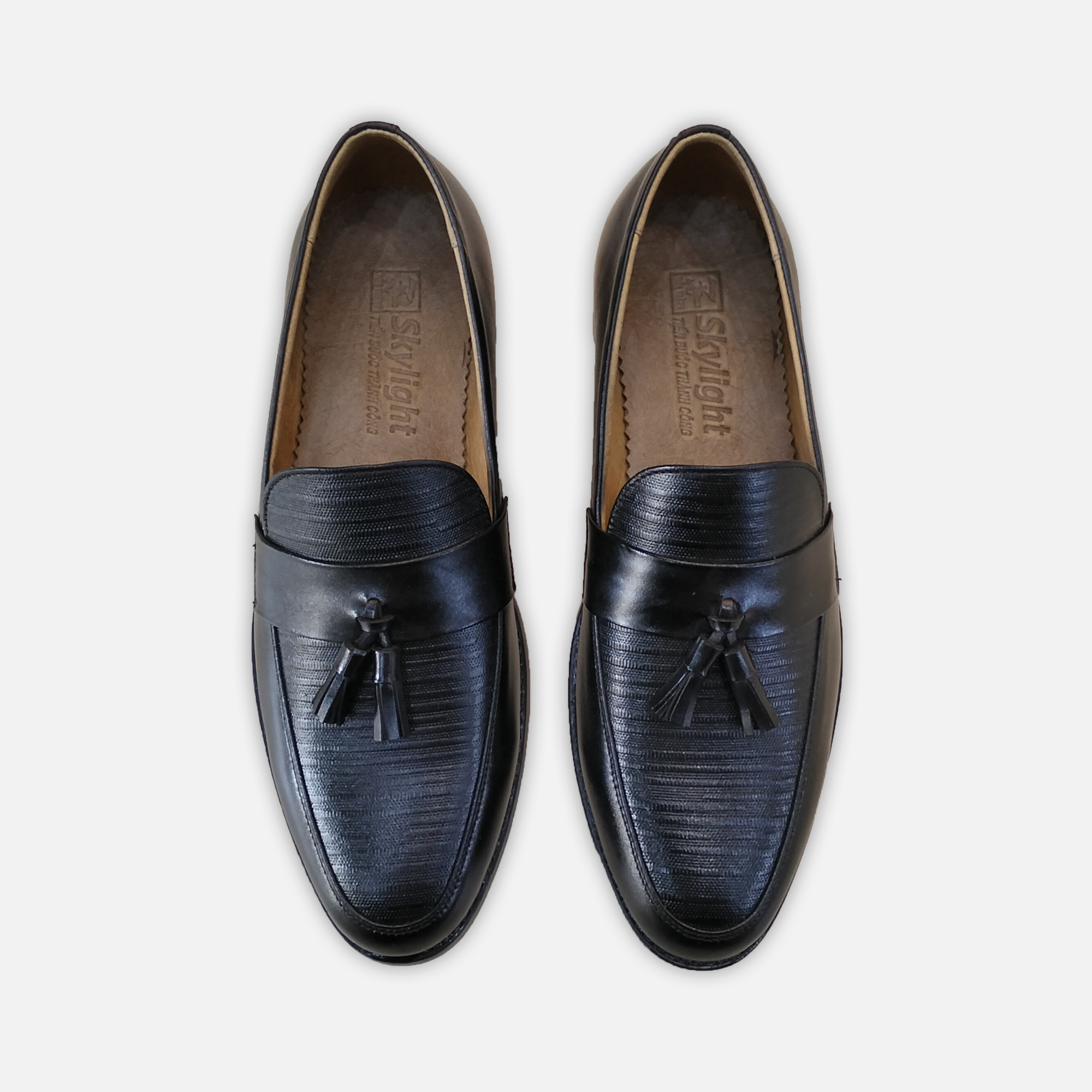 Skylight Tassel Loafer