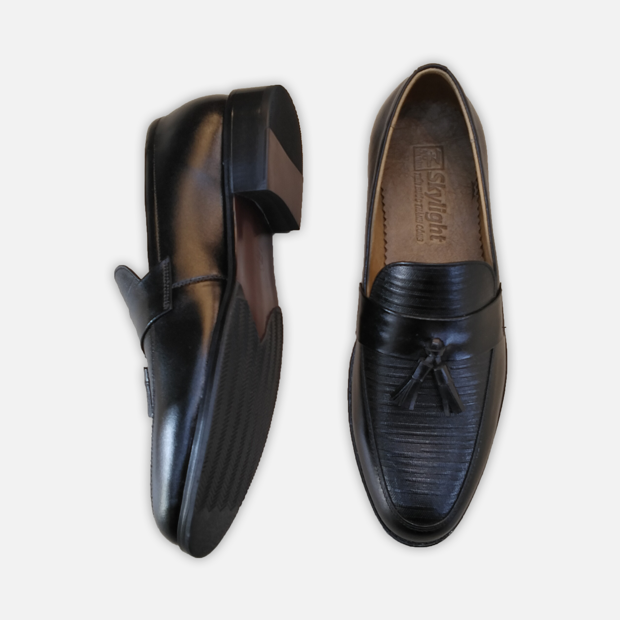 Skylight Tassel Loafer