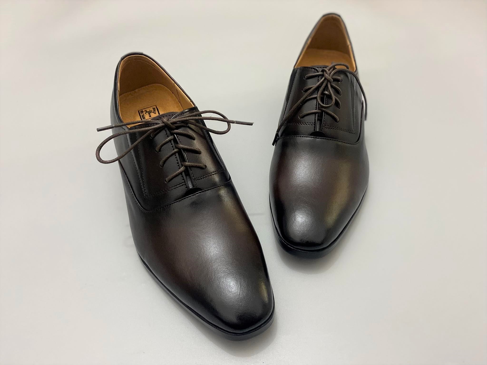 Giày cao 7cm cột dây