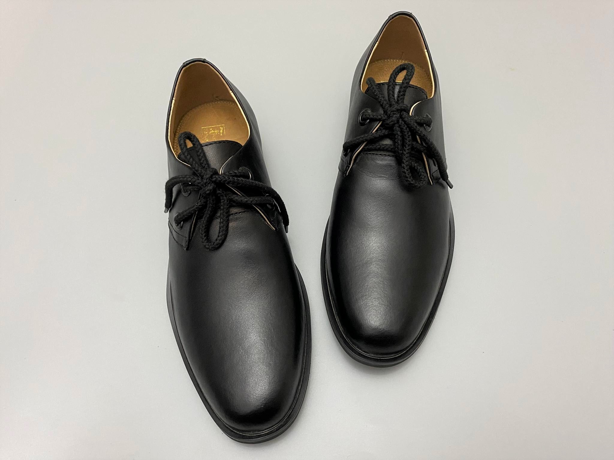 Giày tây nam casual cột dây